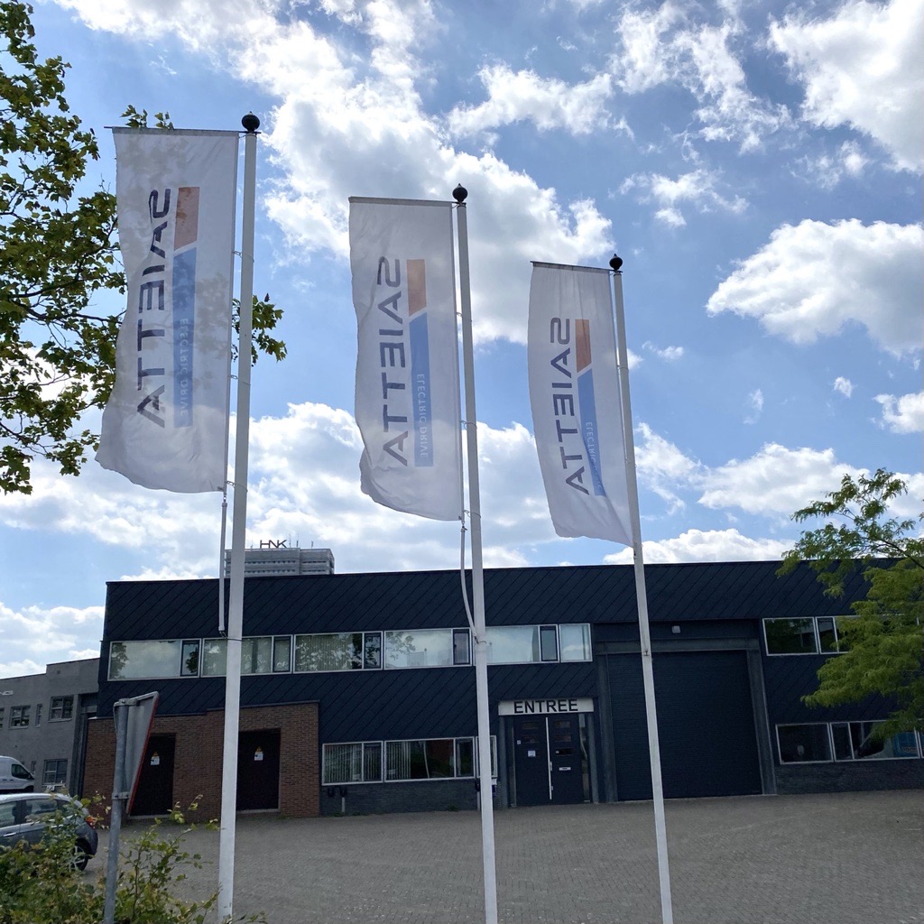Heavy Duty eDrive Technology Centre